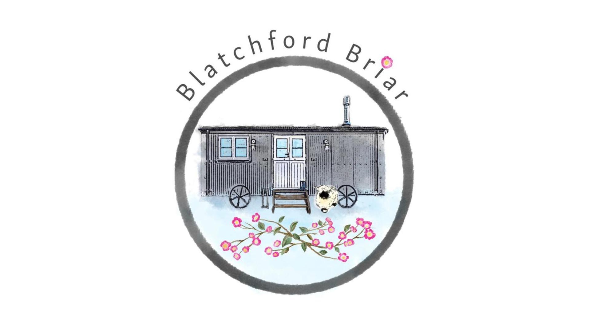 Blatchford Briar - Award Winning Private Shephards Huts With Their Own Secluded Hot Tubs Milton Abbot エクステリア 写真